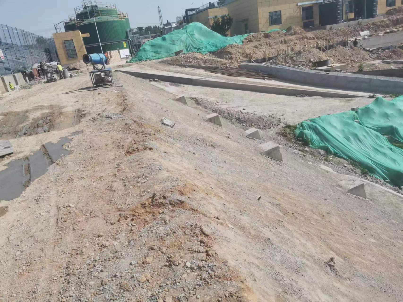 旌阳岩石基础灌浆帷幕灌浆