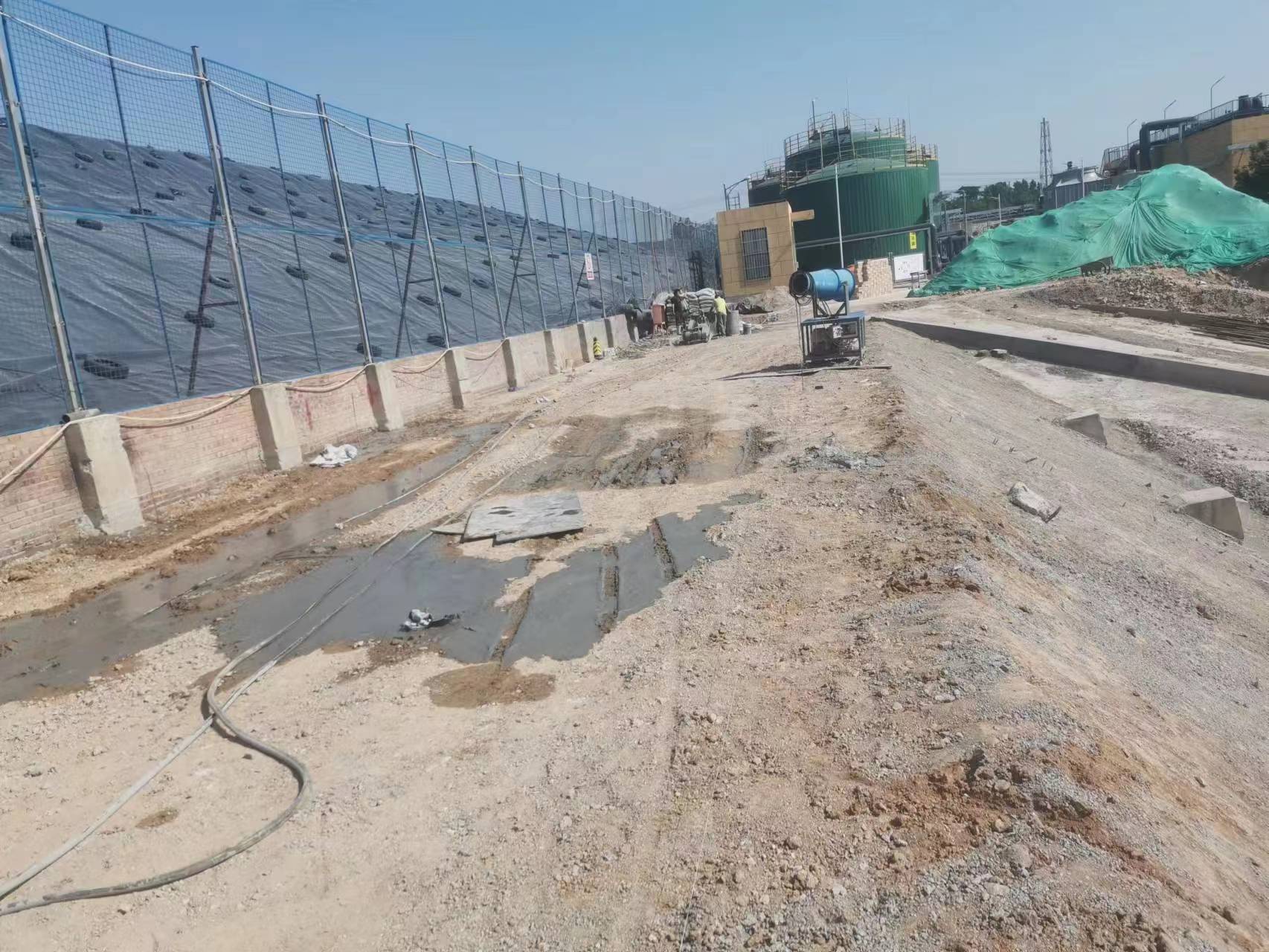 旌阳地基处理中注浆法的四大分类