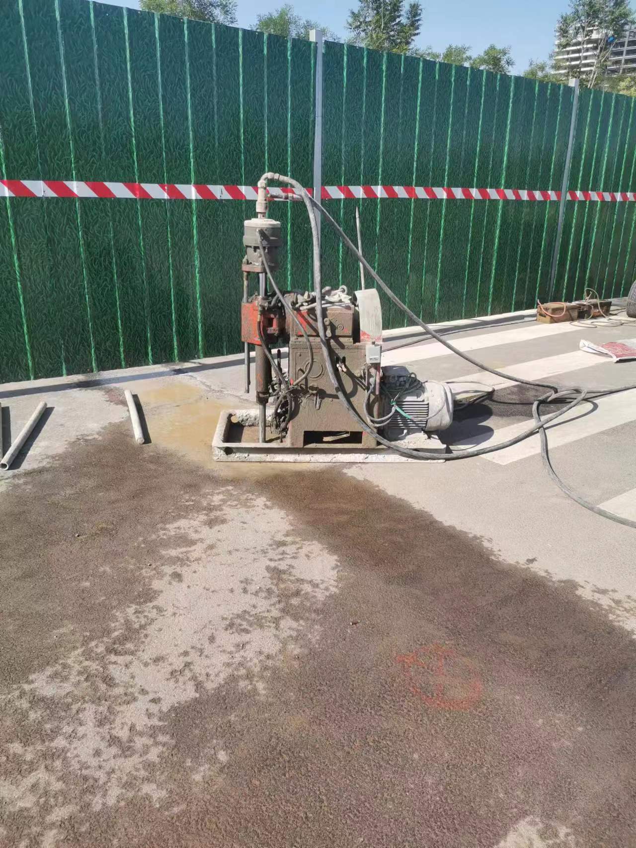 旌阳公司为您带来注浆加固法施工方法